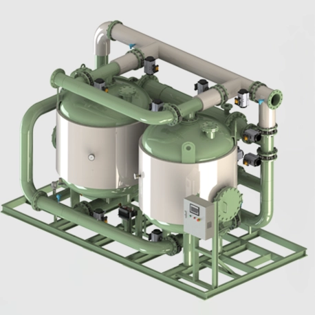 activated alumina alusorb zt200 general purpose co2 gas drying system