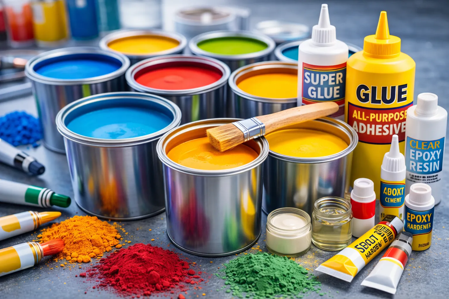 coatings adhesives sealants