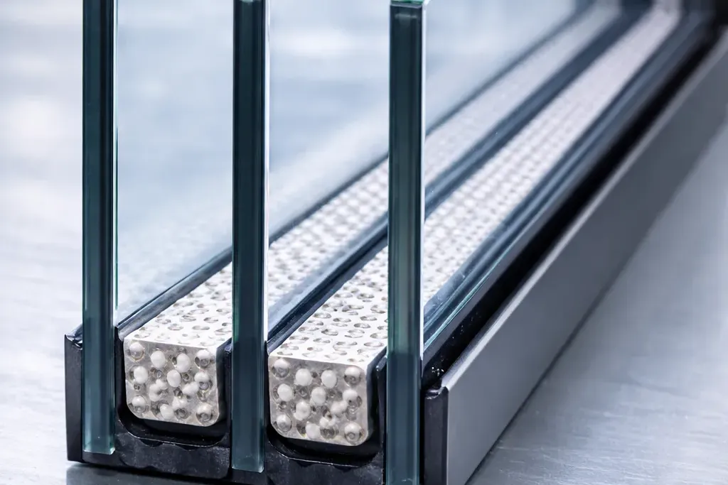 glass insulated glass units igu