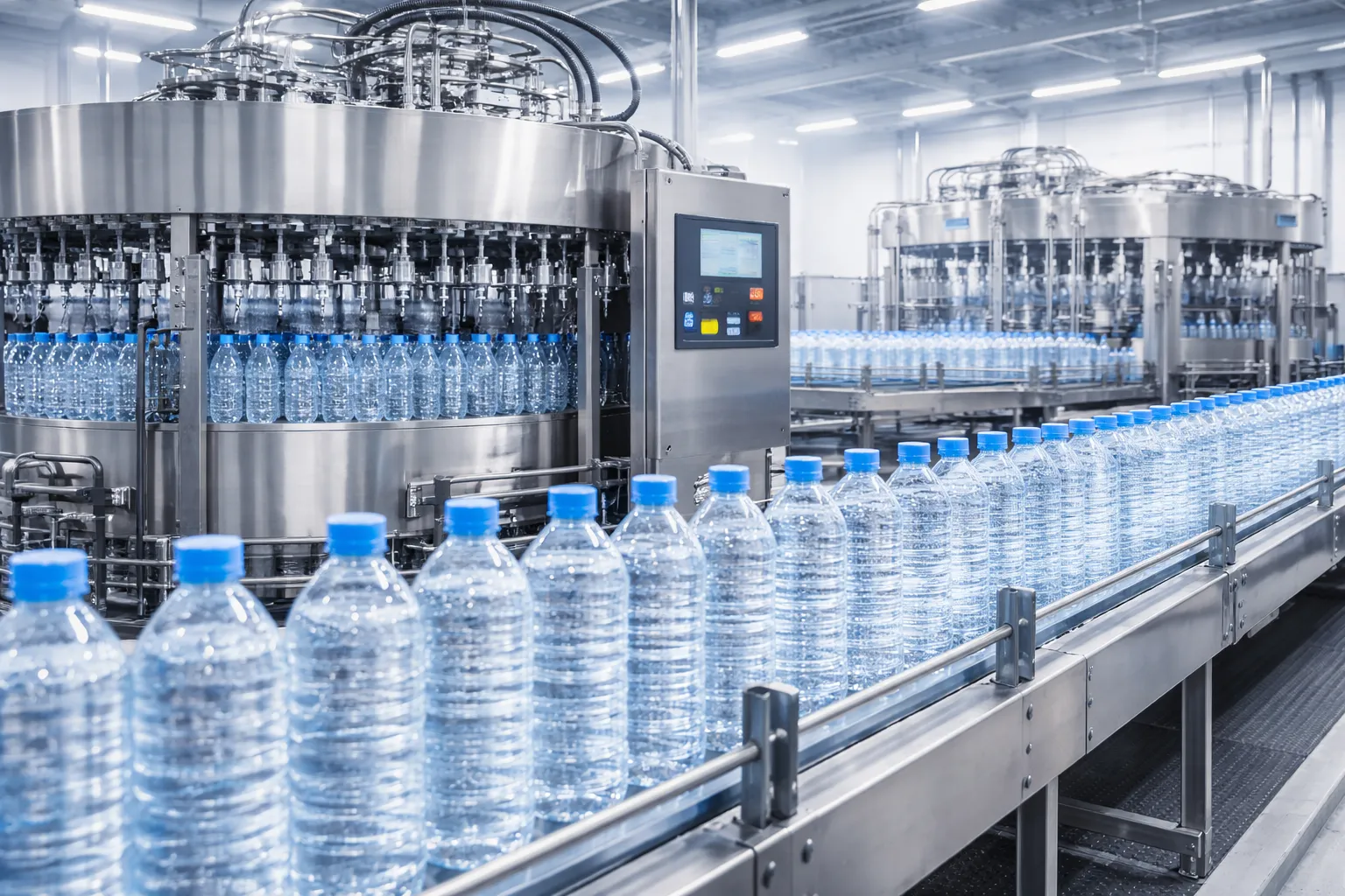 water treatment purification