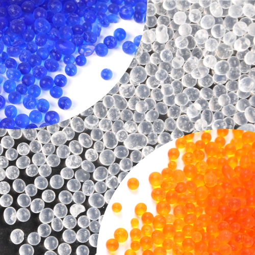 sorb tech zantech clear and indicator silica gels silsorb 2