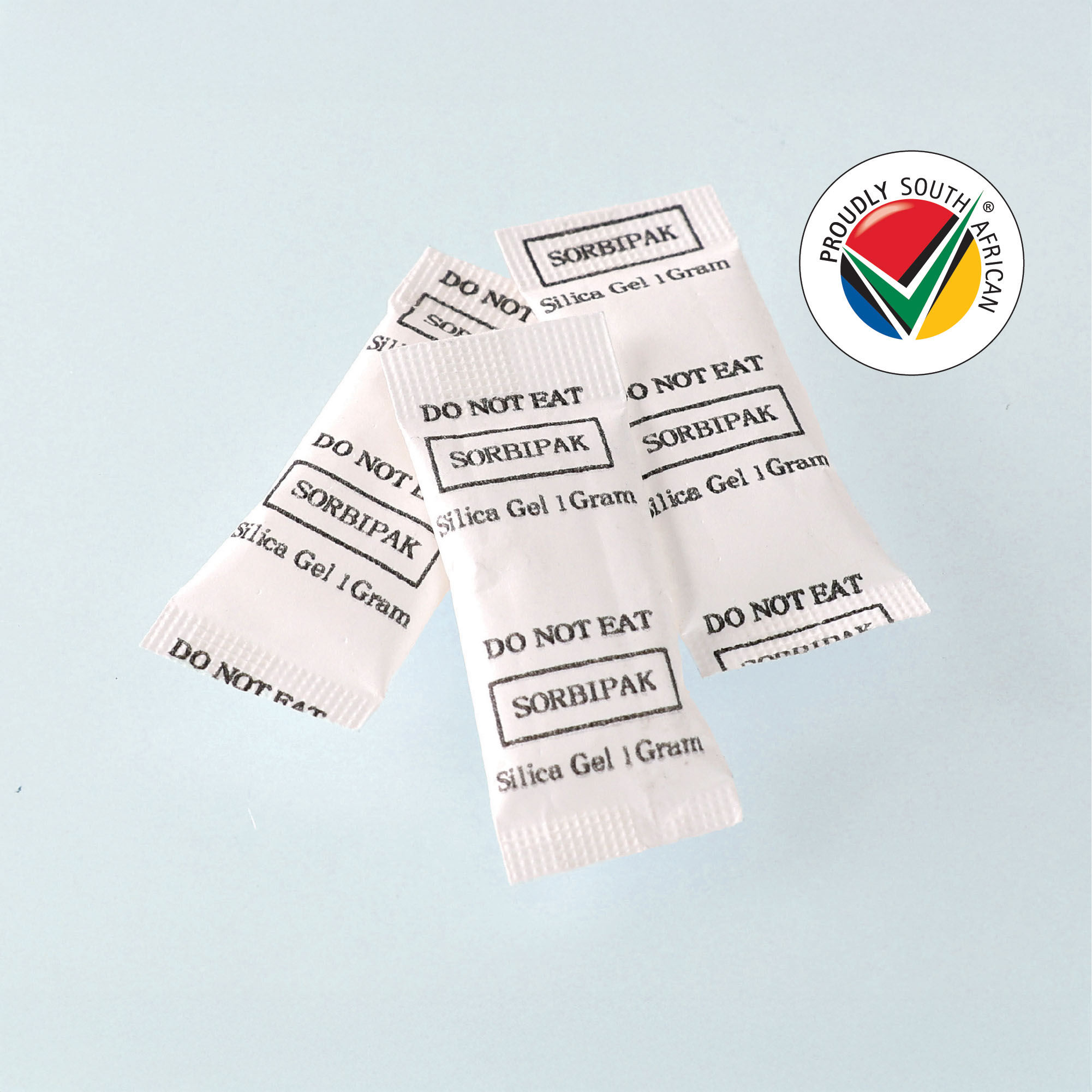 silica gel sachets mini box 10 g x 1000